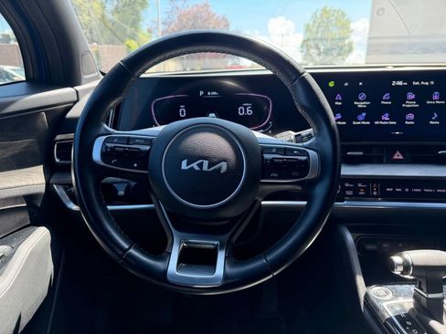 Used 2023 Kia Sportage X-Line AWD/4WD image 9