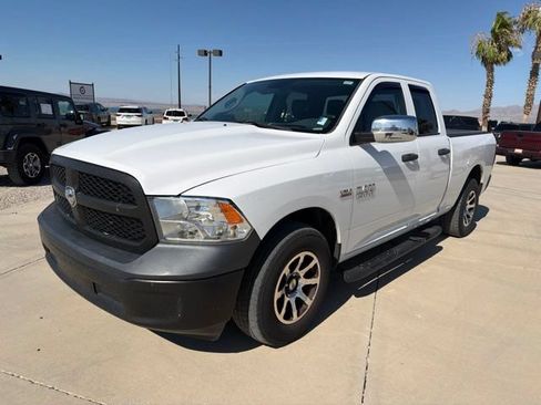 Used 2014 RAM 1500 Tradesman RWD image 1