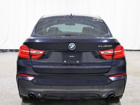 Used 2017 BMW X4 M40i image 7