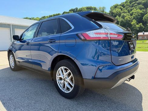 Used 2023 Ford Edge SEL w/ Convenience Package AWD/4WD image 7