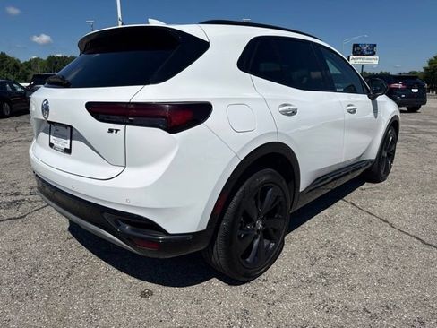 Used 2023 Buick Envision Essence w/ Sport Touring Package FWD image 5