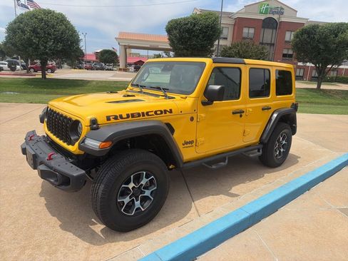 Used 2019 Jeep Wrangler Unlimited Rubicon AWD/4WD image 10