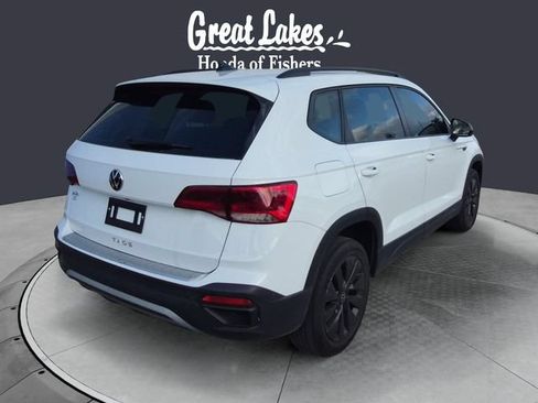 Used 2024 Volkswagen Taos S FWD image 5