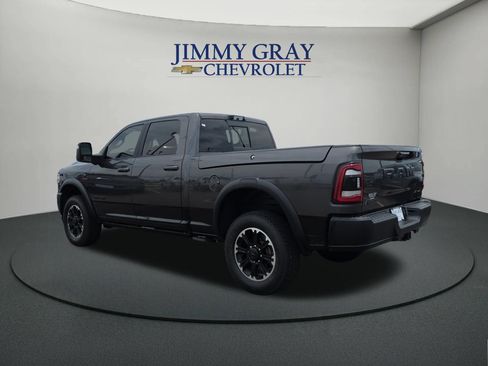 Used 2024 RAM 2500 Rebel w/ Safety Group AWD/4WD image 3