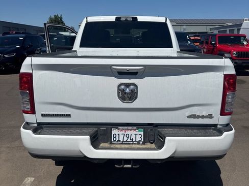 Used 2023 RAM 2500 Big Horn w/ Level 1 Equipment Group AWD/4WD image 4