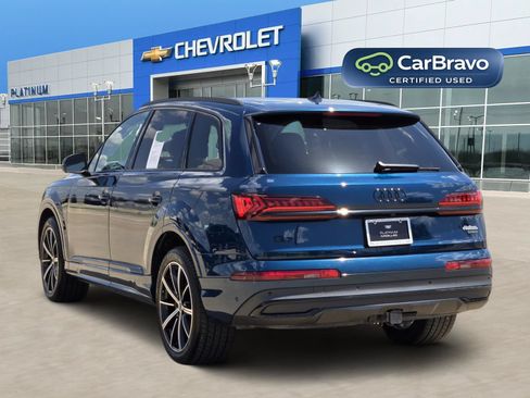 Used 2022 Audi Q7 3.0T Prestige AWD/4WD image 4