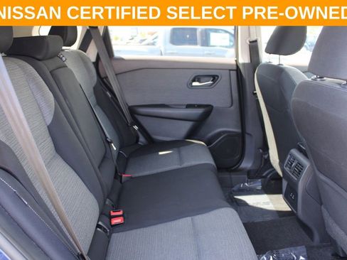Certified 2023 Nissan Rogue SV image 23
