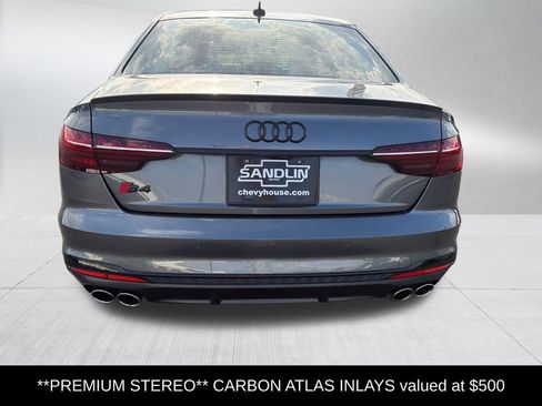 Used 2021 Audi S4 Prestige w/ Prestige Package image 8