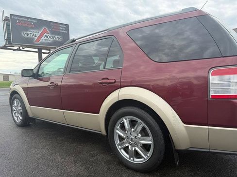 Used 2008 Ford Taurus X Eddie Bauer image 40