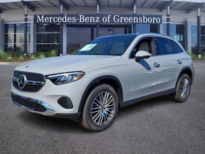 New 2026 Mercedes-Benz GLC 300 4MATIC