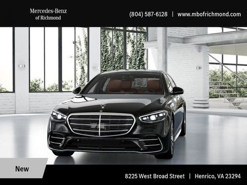 New 2026 Mercedes-Benz S 500 4MATIC image 42