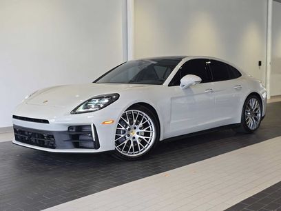 Used 2025 Porsche Panamera 4