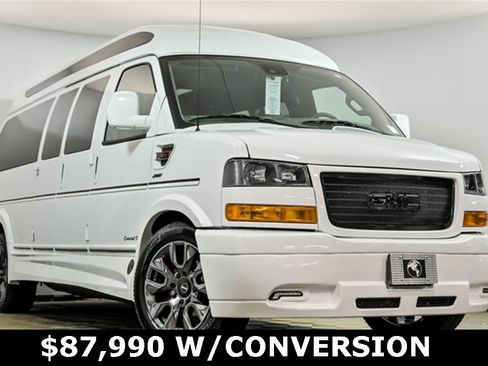 New 2025 GMC Savana 2500 Extended w/ Driver Convenience Package image 1