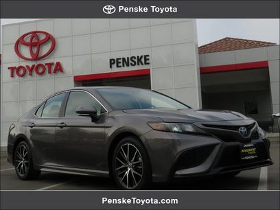 Certified 2023 Toyota Camry SE