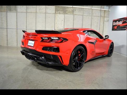 New 2026 Chevrolet Corvette Z06 RWD image 7