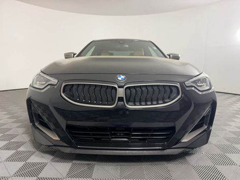 Certified 2023 BMW M240i Coupe w/ Premium Package image 8