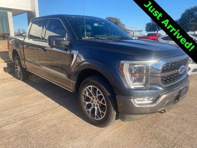 Used 2021 Ford F150 King Ranch w/ Equipment Group 601A High