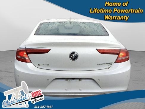 Used 2019 Buick LaCrosse Avenir w/ Driver Confidence Package II image 6