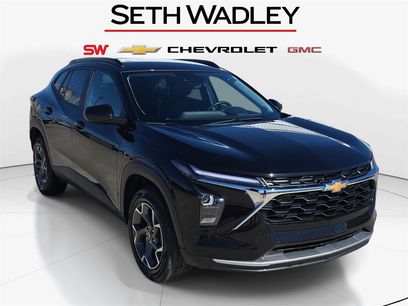 Used 2025 Chevrolet Trax LT w/ LT Convenience Package