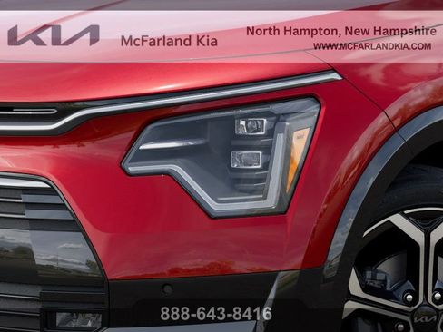 New 2026 Kia Niro SX Touring FWD image 10