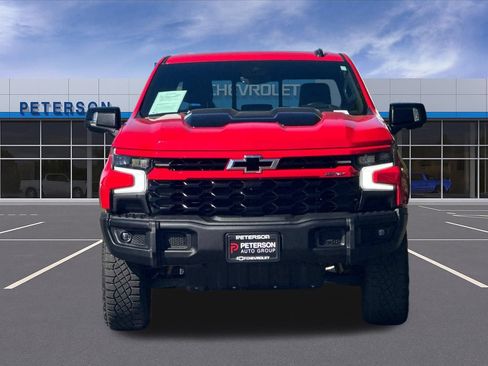 Certified 2023 Chevrolet Silverado 1500 ZR2 w/ ZR2 Bison Edition AWD/4WD image 9