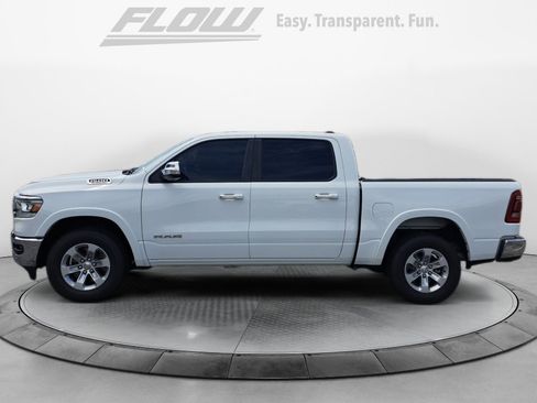 Used 2020 RAM 1500 Laramie AWD/4WD image 5