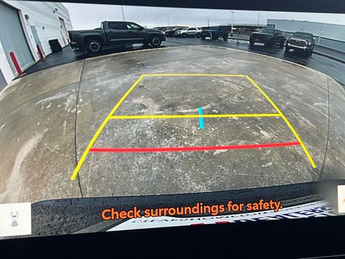 New 2025 Toyota RAV4 XLE image 16