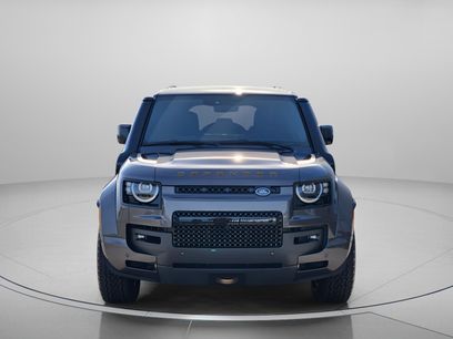 New 2026 Land Rover Defender 110 OCTA