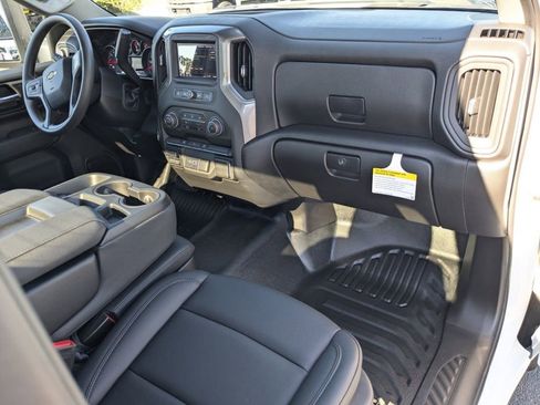 New 2025 Chevrolet Silverado 3500 W/T w/ WT Convenience Package image 17