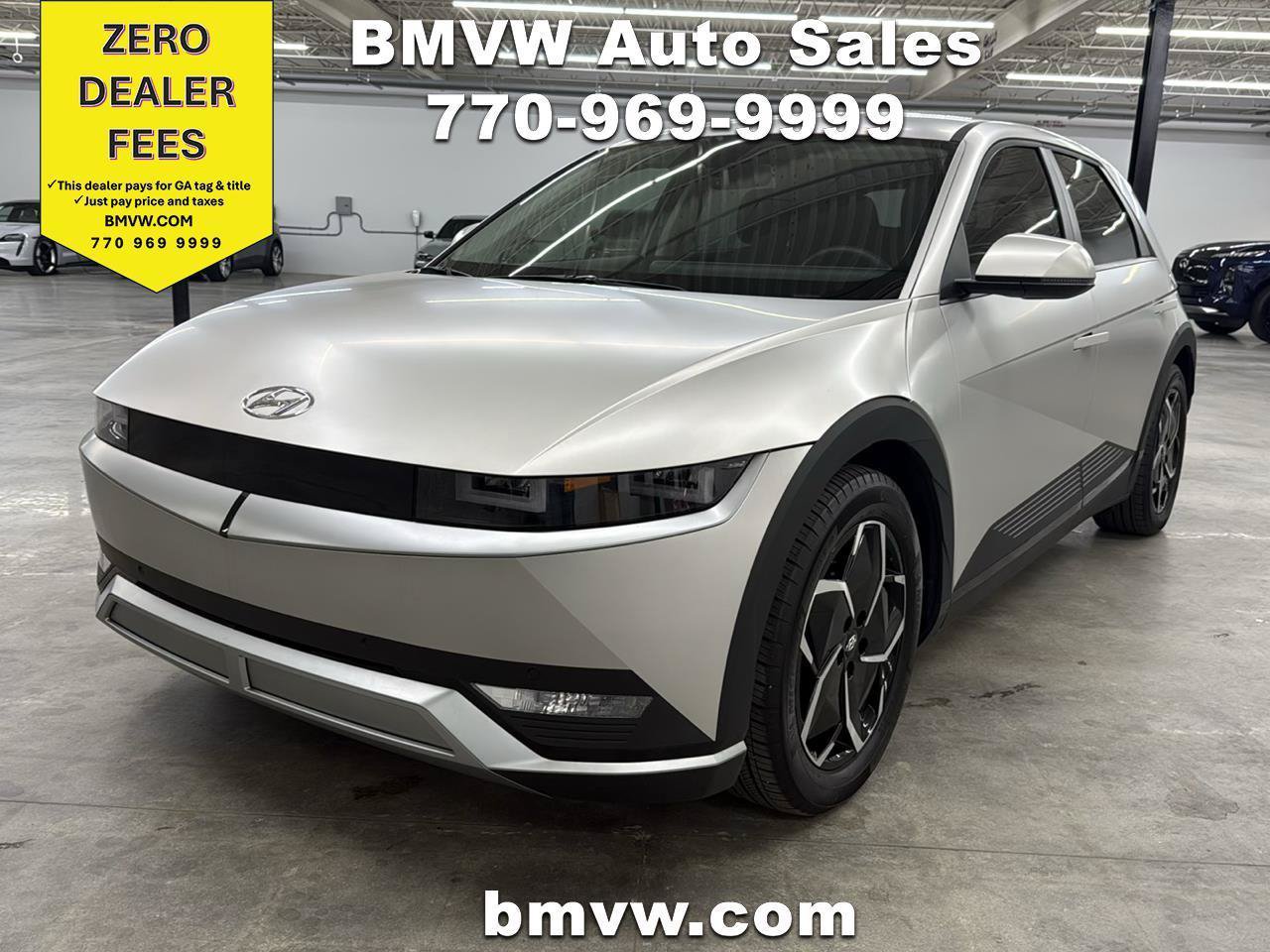 Used 2024 Hyundai Ioniq 5 SEL RWD image 1