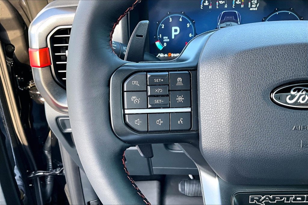 New 2026 Ford F150 Raptor AWD/4WD image 17