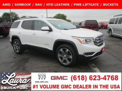 Used 2017 GMC Acadia SLT