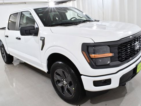 New 2025 Ford F150 STX w/ Equipment Group 200A image 5