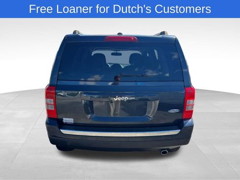 Used 2016 Jeep Patriot High Altitude FWD image 4