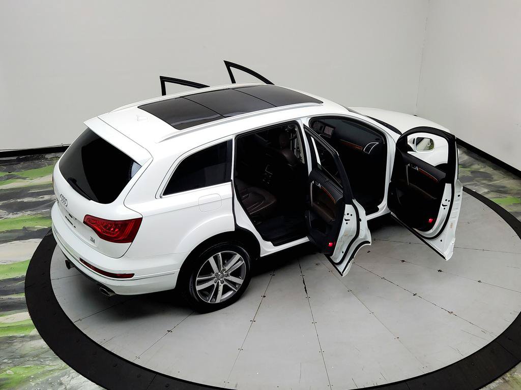 Used 2014 Audi Q7 TDI Premium Plus w/ Premium Plus Package AWD/4WD image 42