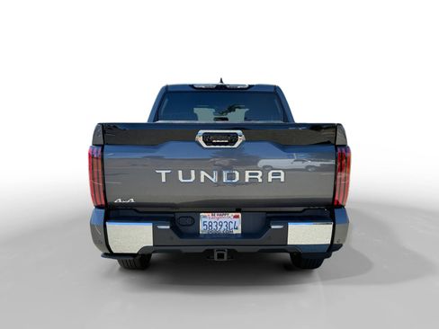 Used 2025 Toyota Tundra Platinum AWD/4WD image 4