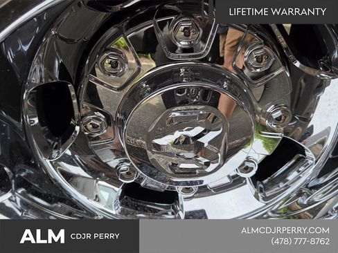 New 2026 RAM 3500 Tradesman image 22