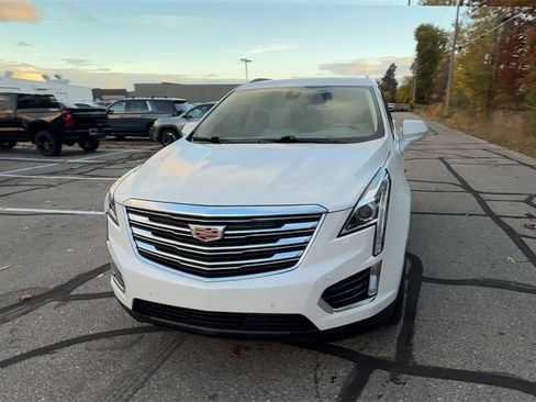 Certified 2019 Cadillac XT5 Luxury image 3