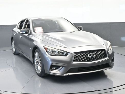 Used 2019 INFINITI Q50 Luxe image 9