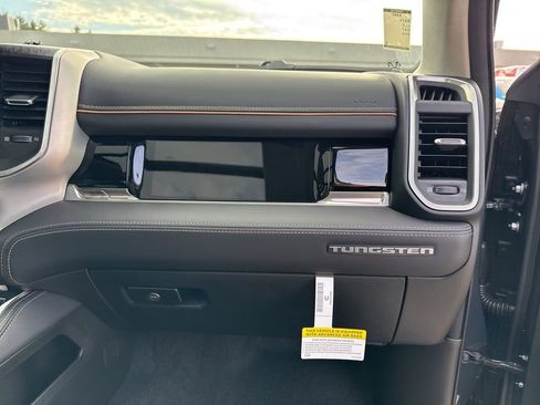 New 2026 RAM 1500 Tungsten w/ Trailer Tow Group AWD/4WD image 35
