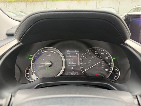 Used 2018 Lexus RX 450hL Luxury w/ Accessory Package AWD/4WD image 20