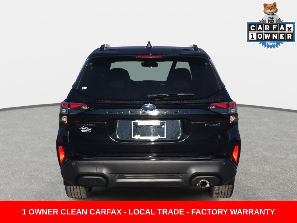Used 2025 Subaru Forester Touring w/ Popular Package - Touring AWD/4WD image 6