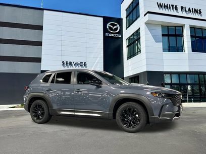 Certified 2025 MAZDA CX-50 AWD 2.5 S w/ Accent Package