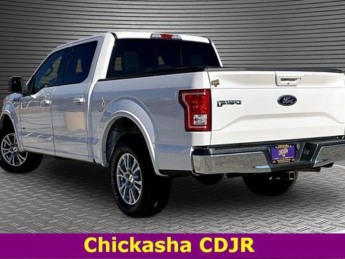 Used 2016 Ford F150 Lariat image 4