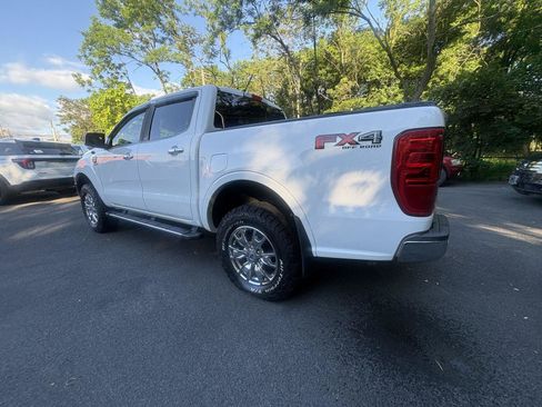 Used 2019 Ford Ranger Lariat w/ Equipment Group 501A Mid AWD/4WD image 6