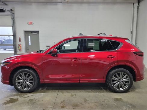 Certified 2025 MAZDA CX-5 Signature image 7