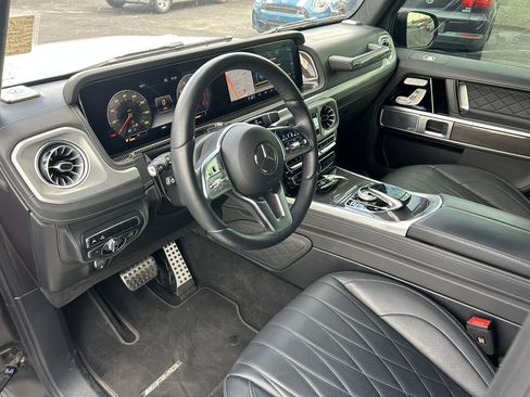 Used 2023 Mercedes-Benz G 550 image 24