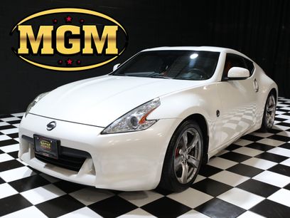 Used 2009 Nissan 370Z Touring