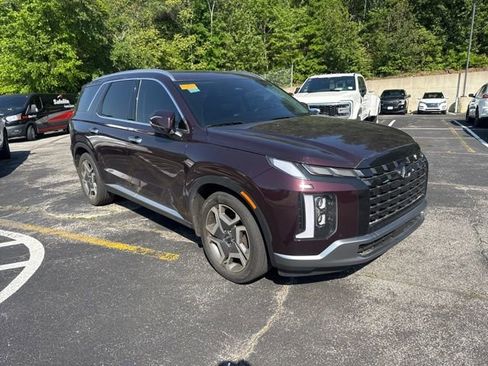 Used 2024 Hyundai Palisade SEL AWD/4WD image 1