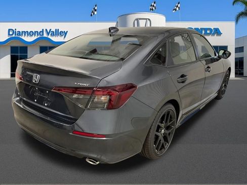 New 2026 Honda Civic Sport image 3